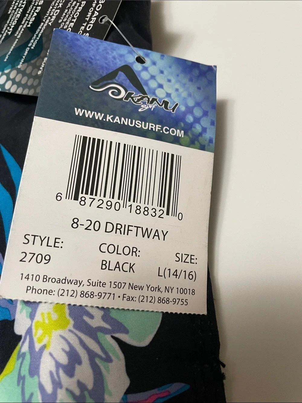 Kanu Surf new tags